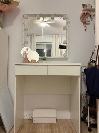 Tocador Ikea Blanco