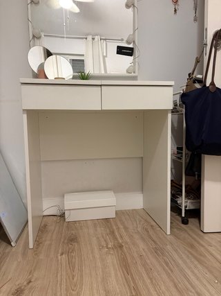 Tocador Ikea Blanco