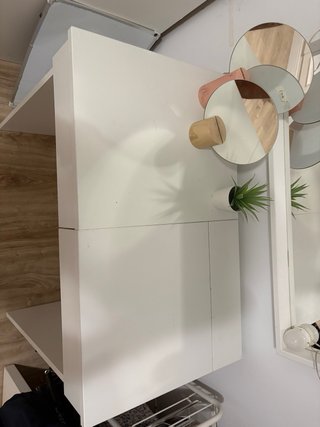 Tocador Ikea Blanco