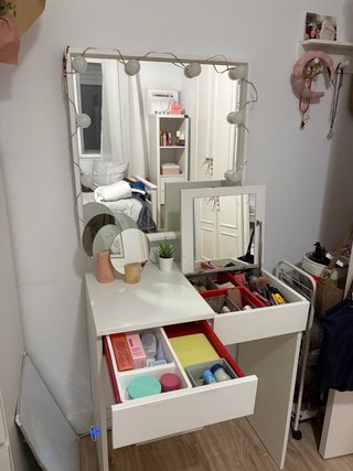 Tocador Ikea Blanco