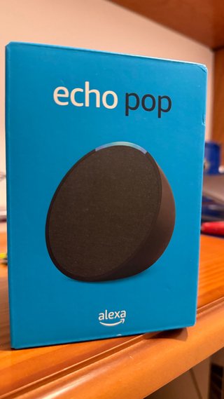 Amazon Echo Pop