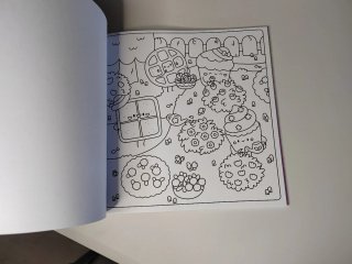 Libro para colorear