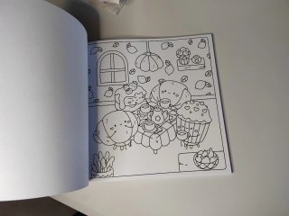 Libro para colorear