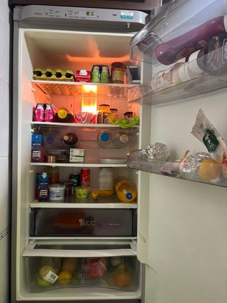 Frigorífico Combi Fagor funcionando