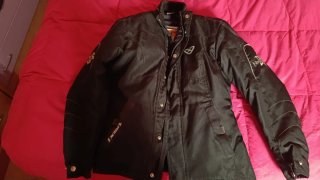 Chaqueta Moto Mujer IXON Nirvana