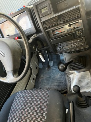 Suzuki Samurai 1996, 30739km