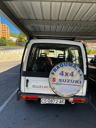 Suzuki Samurai 1996, 30739km