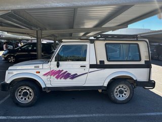Suzuki Samurai 1996, 30739km