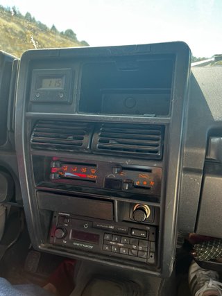 Suzuki Samurai 1996, 30739km