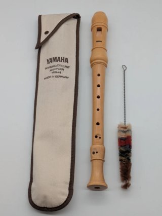 Flauta Yamaha YRS-44 Soprano Barroca