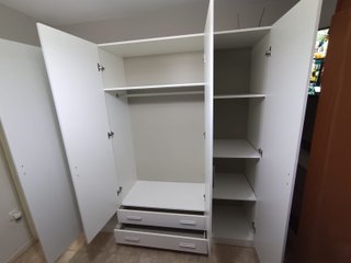 Armario Amplio