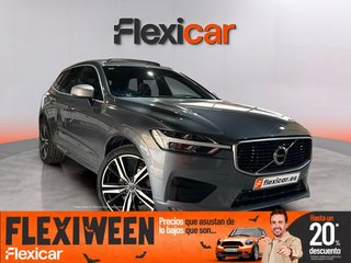 Volvo XC60 2.0 D4 R-Design Auto