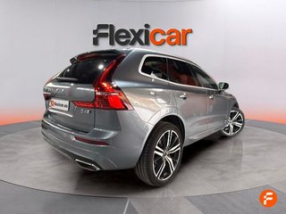 Volvo XC60 2.0 D4 R-Design Auto