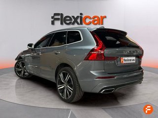 Volvo XC60 2.0 D4 R-Design Auto