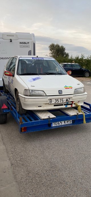Peugeot 106 1992