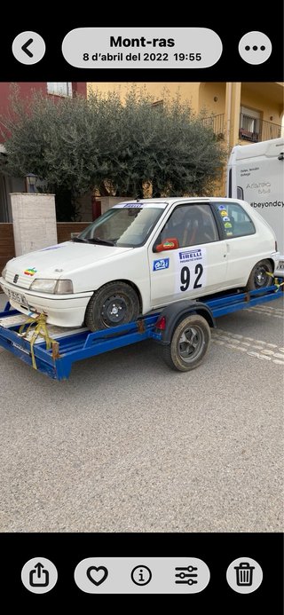 Peugeot 106 1992