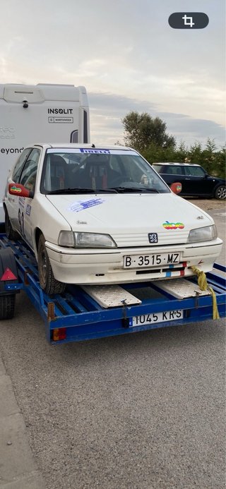 Peugeot 106 1992