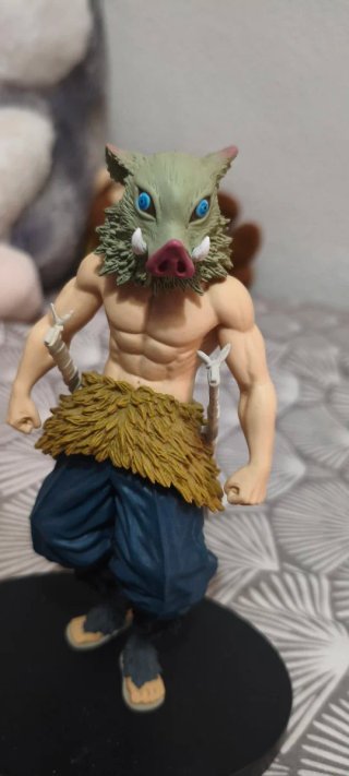 Figura Inosuke Hashibira Banpresto