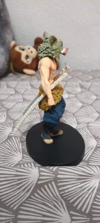 Figura Inosuke Hashibira Banpresto