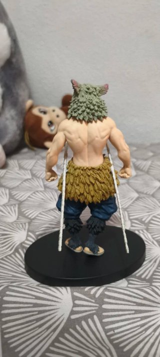 Figura Inosuke Hashibira Banpresto