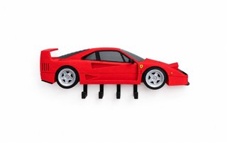 Colgador Llaves Ferrari F40