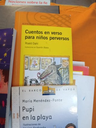 Libros para niños
