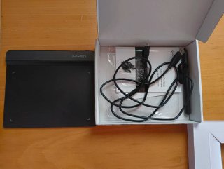 Tableta Gráfica XP-PEN Star G640