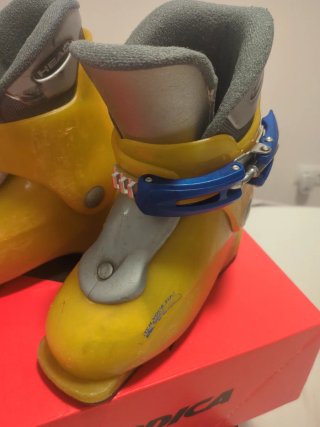 Botas de esquí infantiles Head 17-18,5