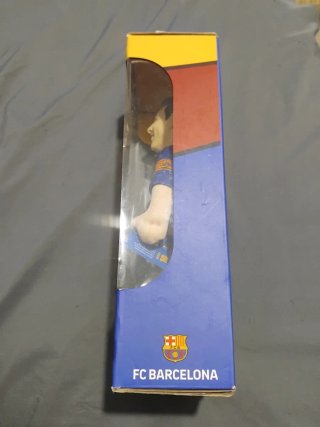 Muñeco oficial messi 2019