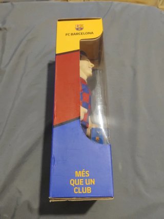Muñeco oficial messi 2019