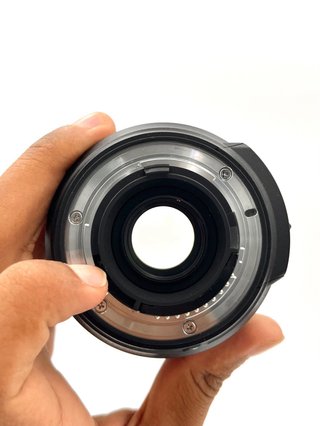 Obiettivo Nikon 18-200mm ED VR