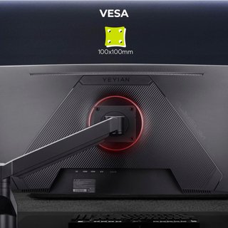 YEYIAN Elysium34 Monitor Curvo IPS 34 180Hz