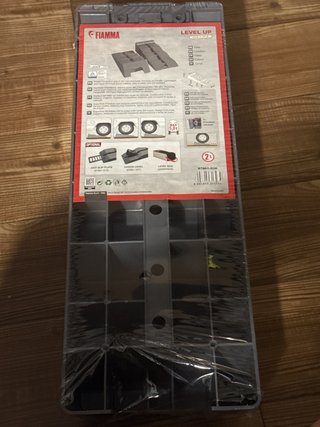 Calzos Fiamma para autocaravana