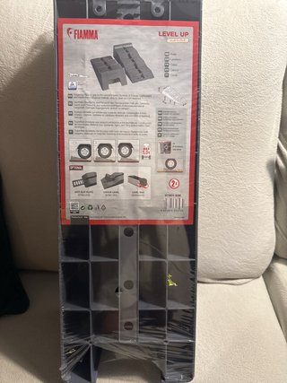 Calzos Fiamma para autocaravana