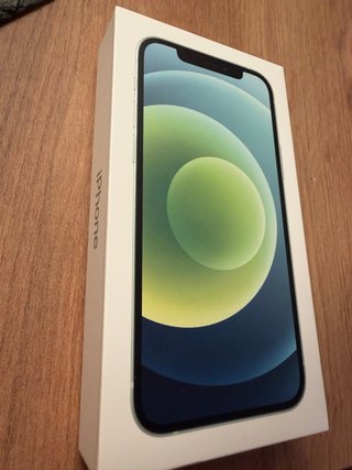 iPhone 12 128GB Verde