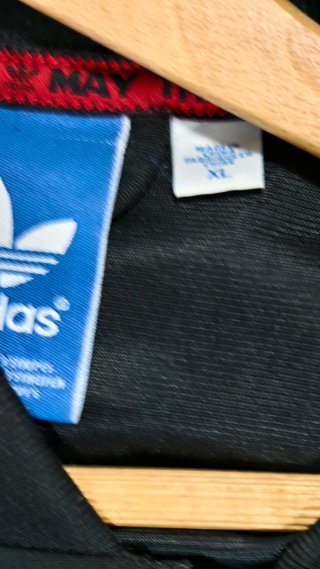 Chaqueta Adidas Star Wars Darth Vader Negra