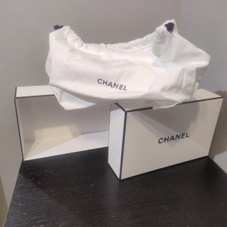 Estuche Gafas Chanel Original + Cajas