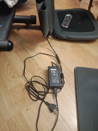 Sillón Masajeador Eléctrico.