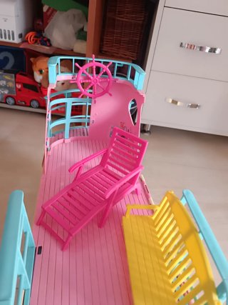 Nave Barbie