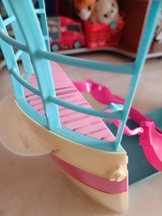 Nave Barbie