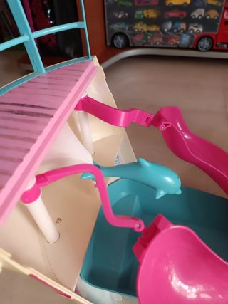 Nave Barbie