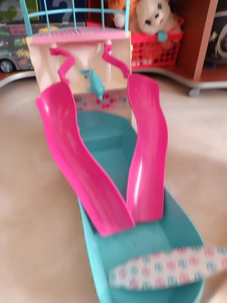 Nave Barbie