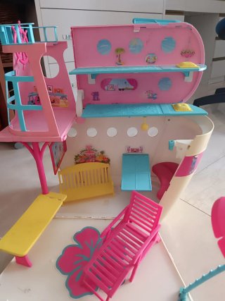 Nave Barbie