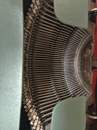 Olivetti Lettera 32 Máquina de Escribir