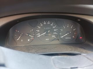 Daewoo Lanos 1999
