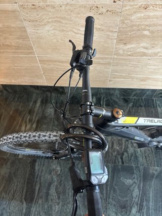 Bicicleta Trelago Eléctrica Montaña