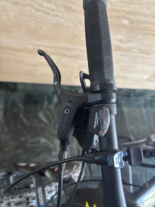 Bicicleta Trelago Eléctrica Montaña