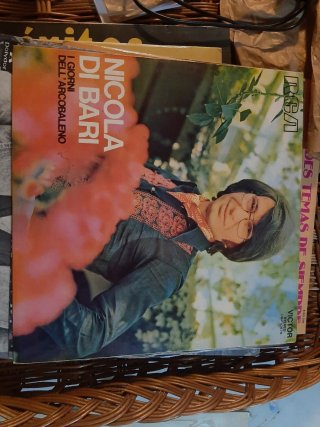 Lote de Vinilos