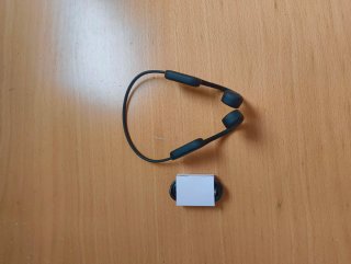 Auriculares HEAD IPX8 conducción ósea
