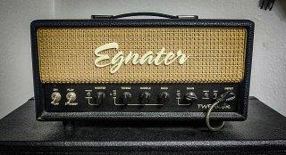 Egnater Tweaker 15 Head + Pantalla 1x12